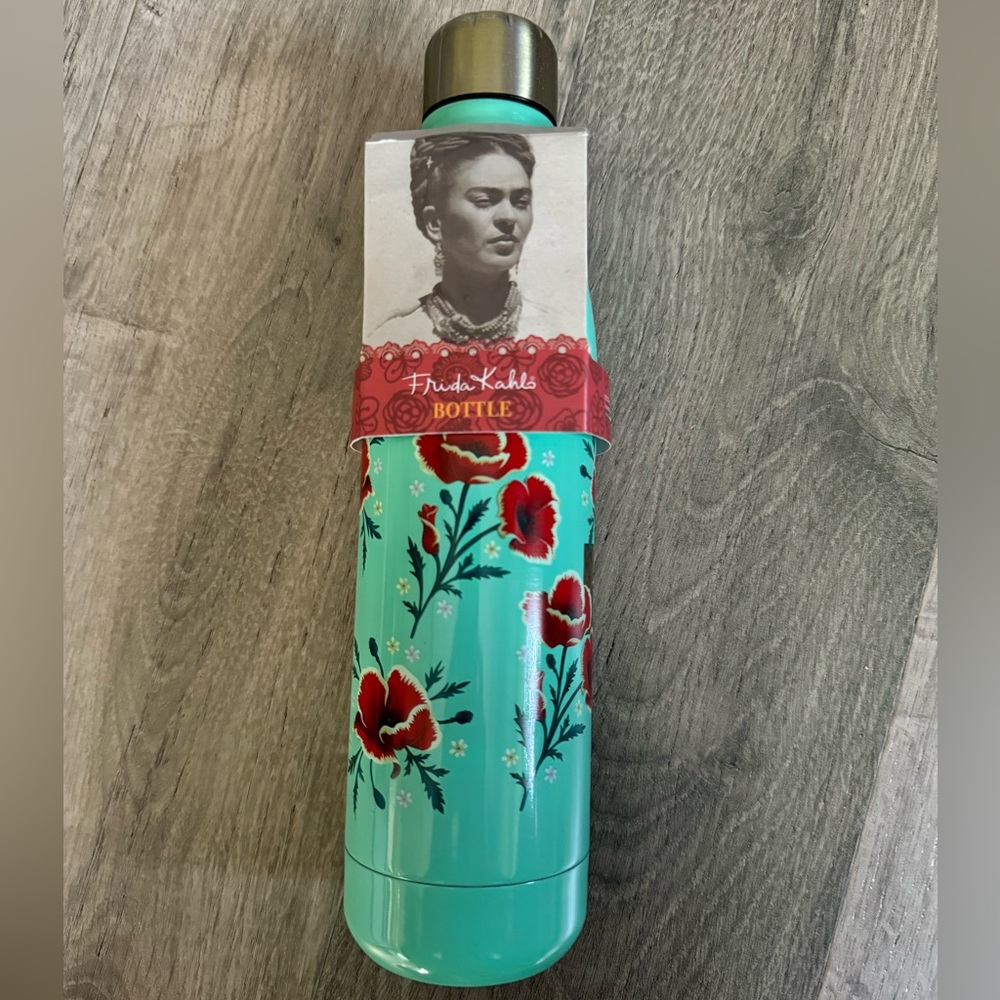 💚NEW💚Stainless Steele Frida Bottle